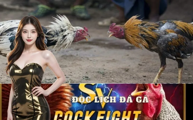 Đọc Lịch Đá Gà