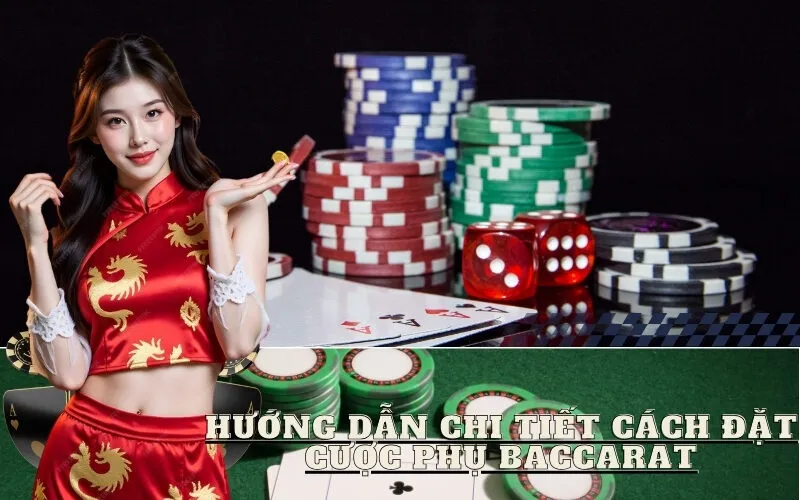 Hướng Dẫn Chi Tiết Cách Đặt Cược Phụ Baccarat Cho Người Mới