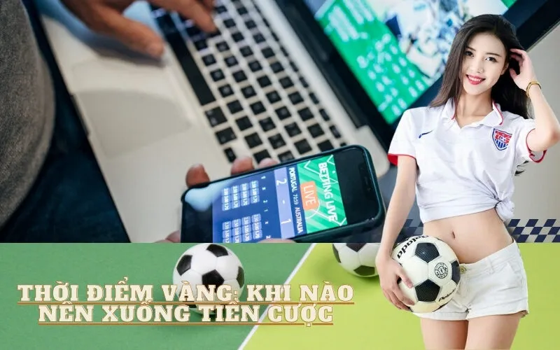 Thời Điểm Vàng: Khi Nào Nên Xuống Tiền Cược